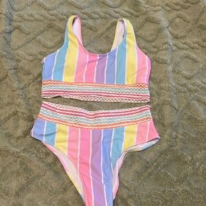 Colorful Swimsuit